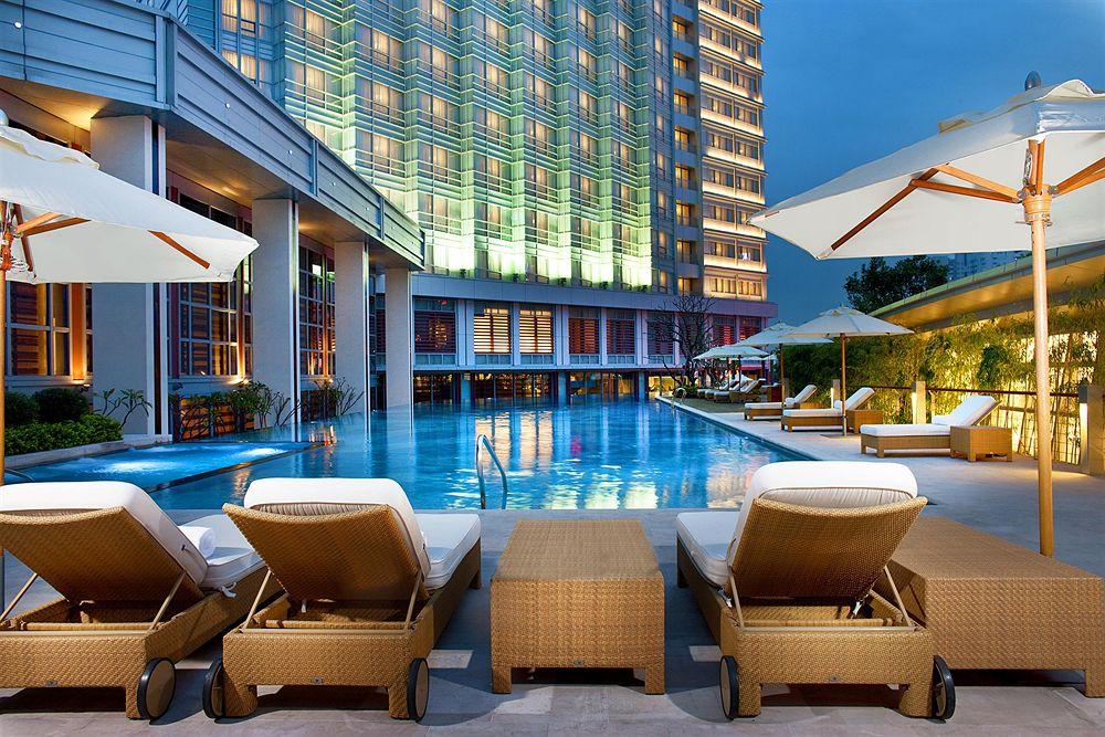The Westin Shenzhen Nanshan Kültér fotó