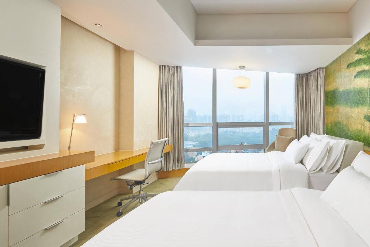 The Westin Shenzhen Nanshan Kültér fotó