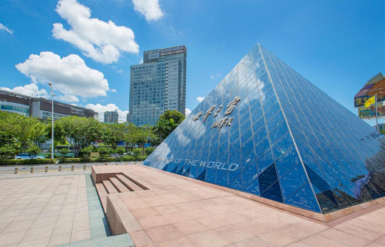 The Westin Shenzhen Nanshan Kültér fotó