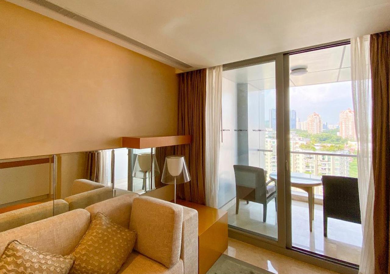 The Westin Shenzhen Nanshan Kültér fotó