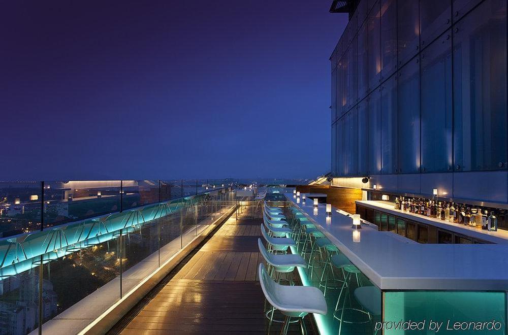 The Westin Shenzhen Nanshan Étterem fotó