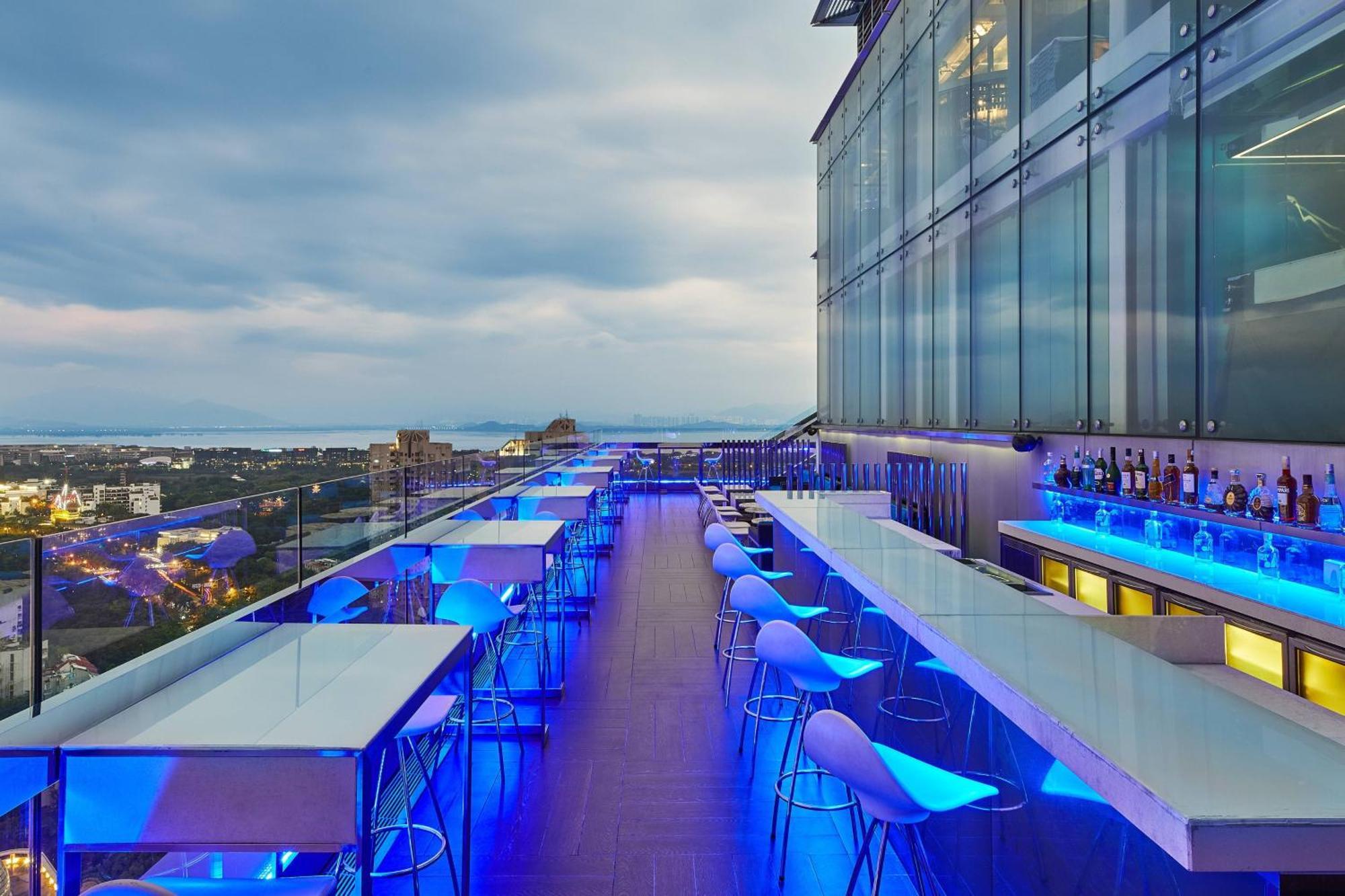 The Westin Shenzhen Nanshan Kültér fotó