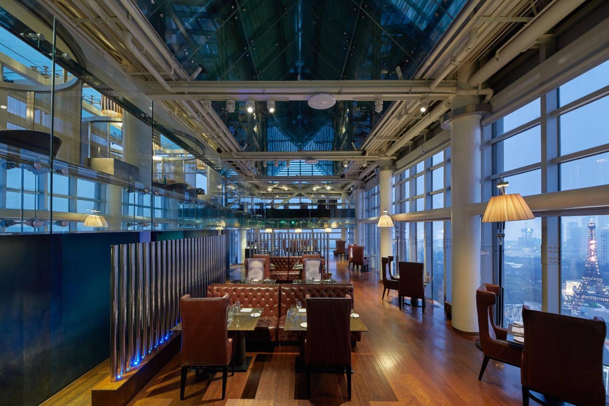 The Westin Shenzhen Nanshan Kültér fotó