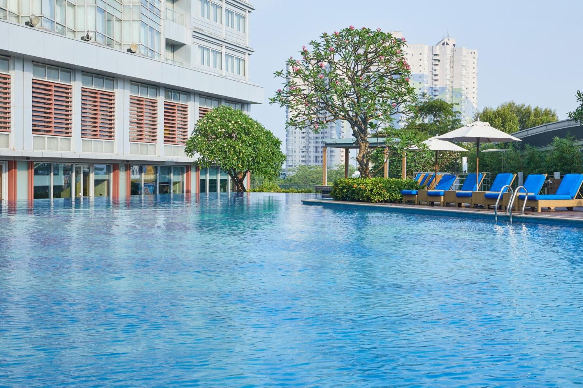 The Westin Shenzhen Nanshan Kültér fotó