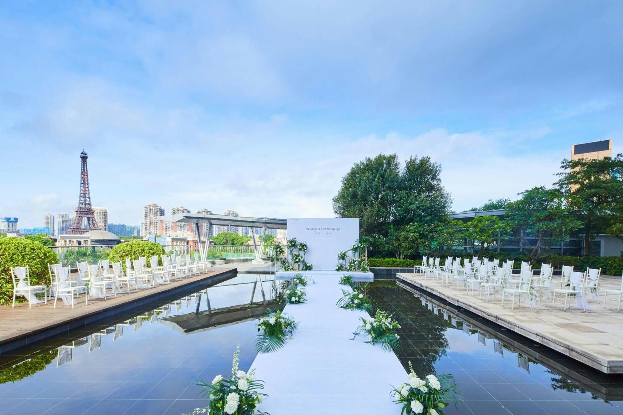 The Westin Shenzhen Nanshan Kültér fotó