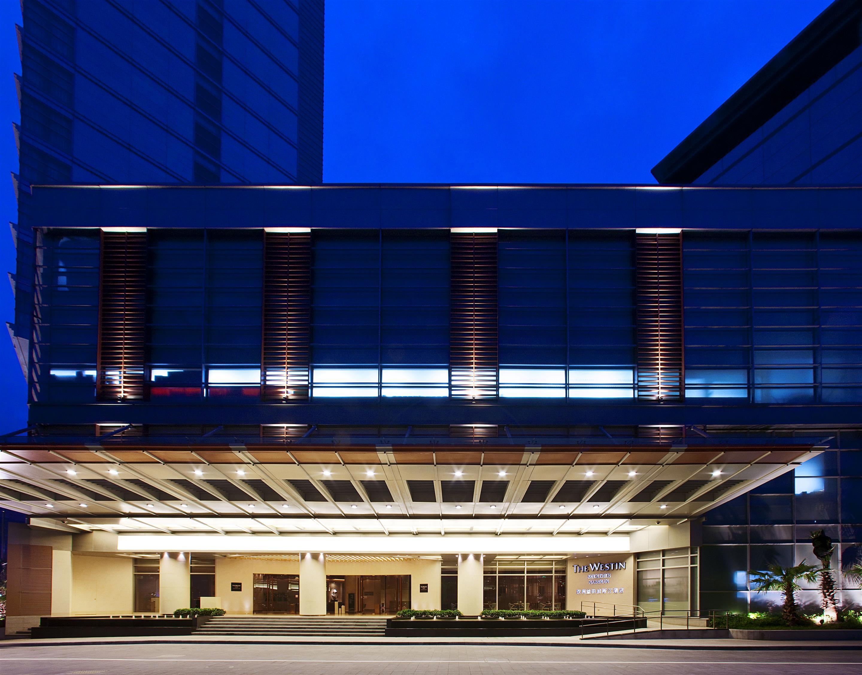 The Westin Shenzhen Nanshan Kültér fotó